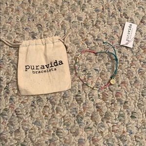 Puravida bracelet